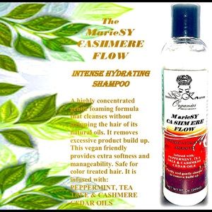 Intense Hydrating Shampoo